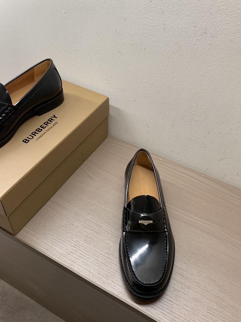 Burberry Business Shoes